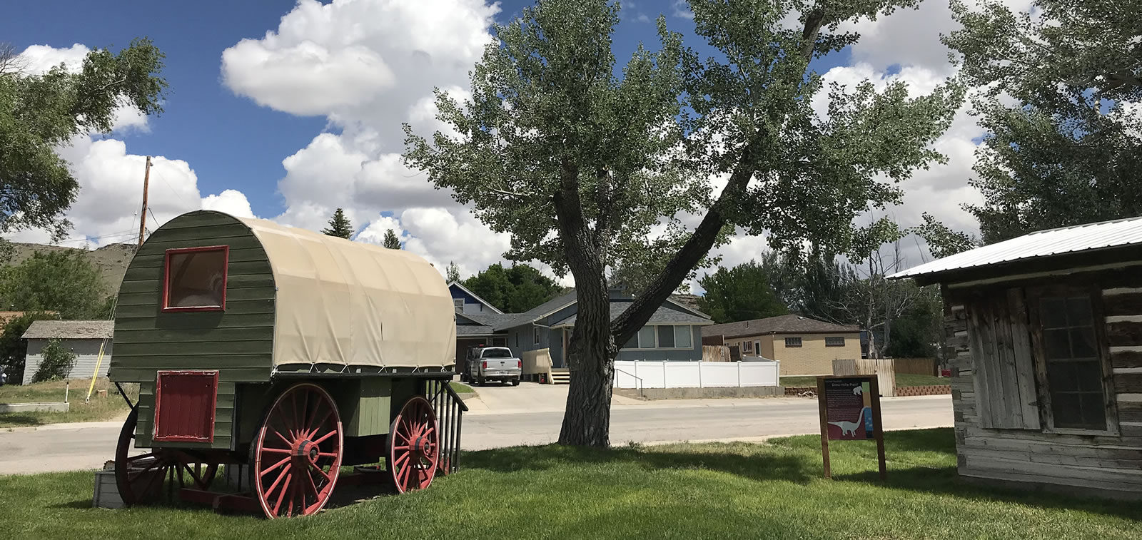 Carbon County Museum