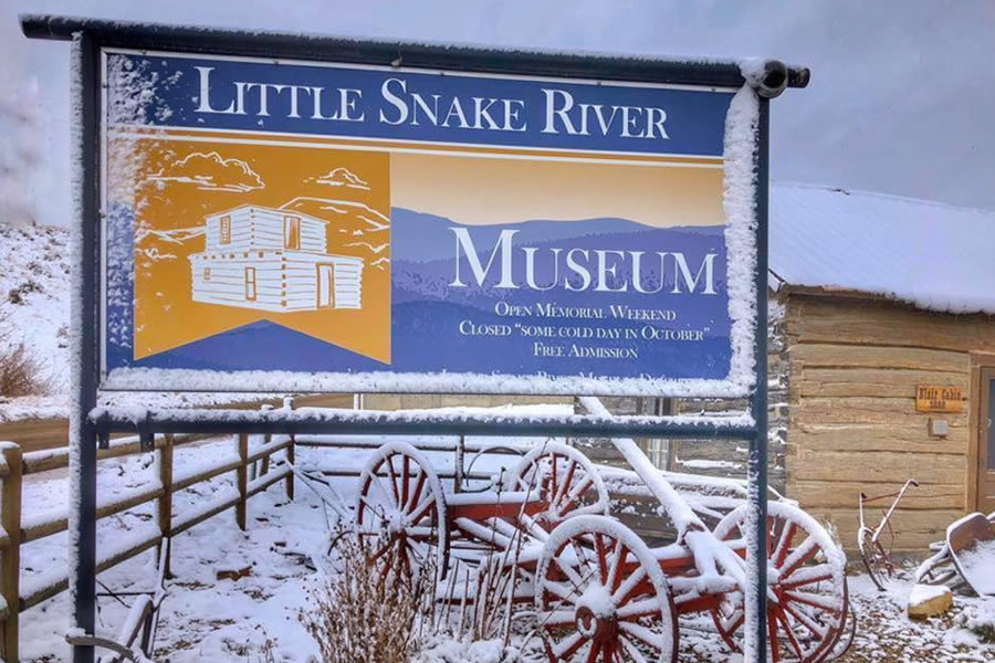 Little Snake River Museum