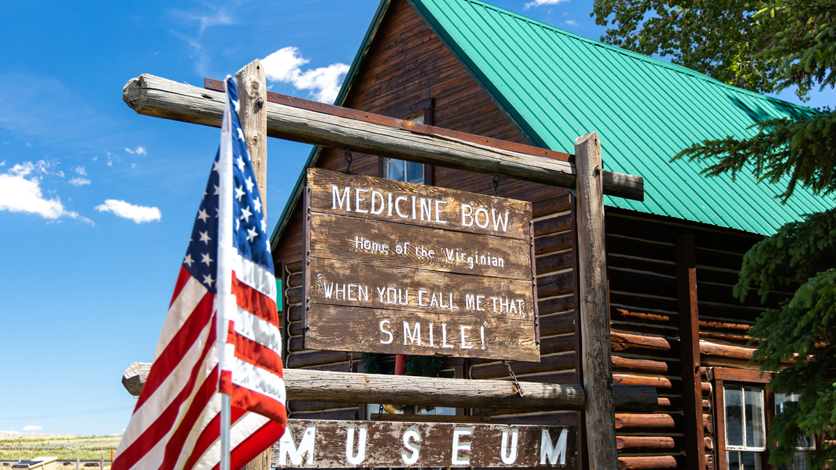 Medicine Bow Museum