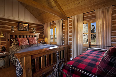 Lodges, Guest Ranches & Resorts