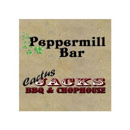 Peppermill Bar & Cactus Jack’s BBQ